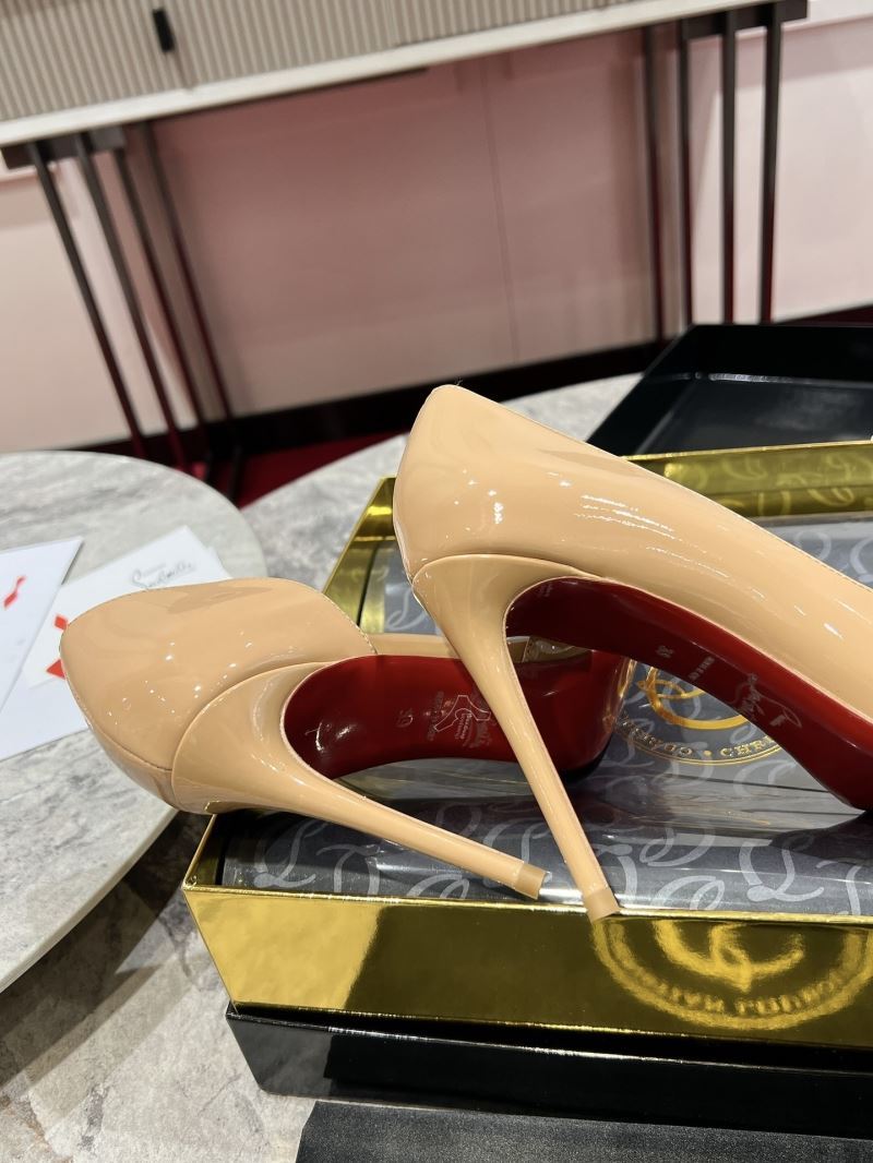 Christian Louboutin Heeled Shoes